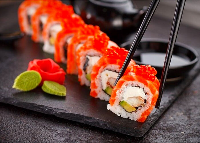 platos tipicos japoneses