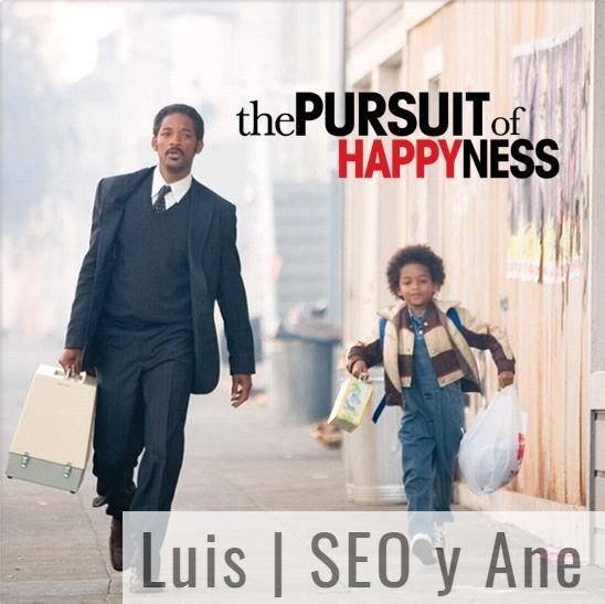 The Pursuit of Happyness