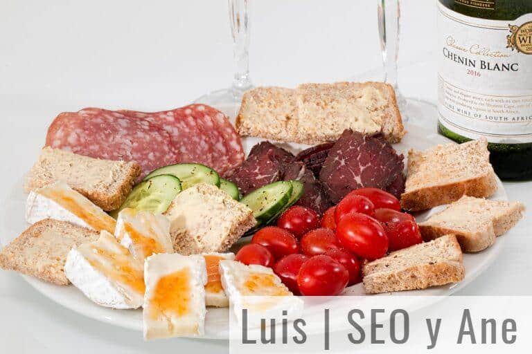 Alimentos con más proteina