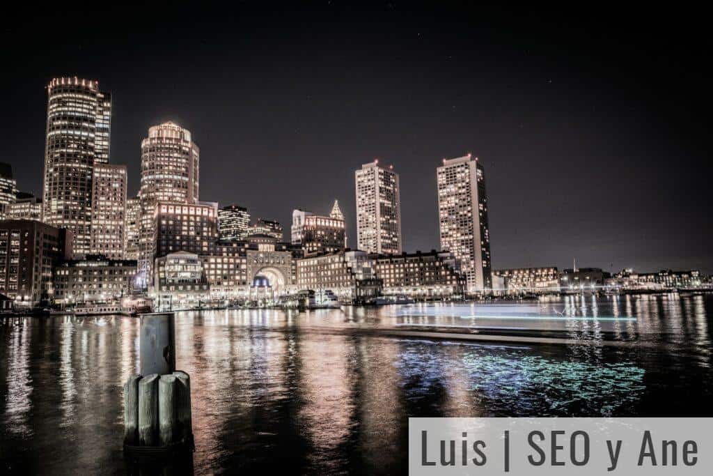 city buildings during nighttime